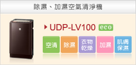 UDP-LV100